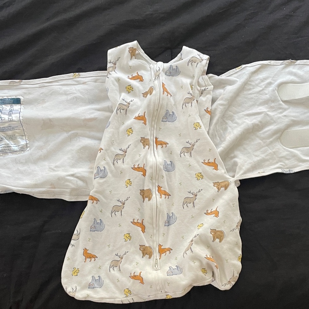 Halo SleepSack Swaddle set of 3 - Picture 1 of 5